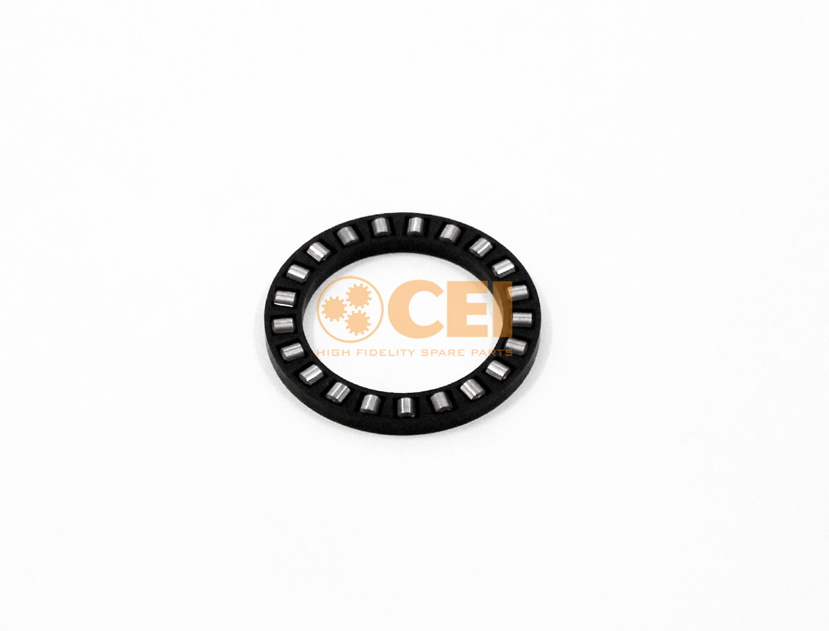 Gabbia a rulli CEI no. 137.483