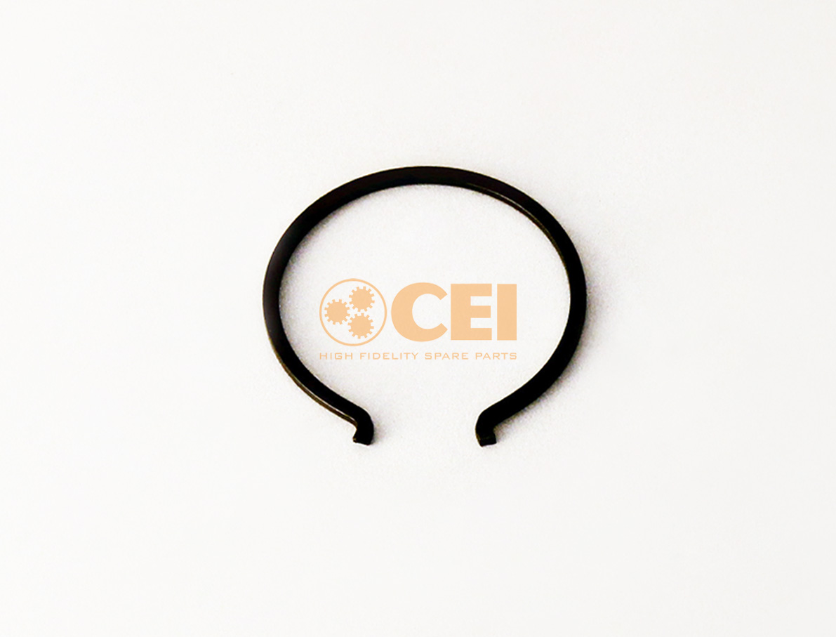 Anello seeger mm. 2,00 CEI no. 139.863