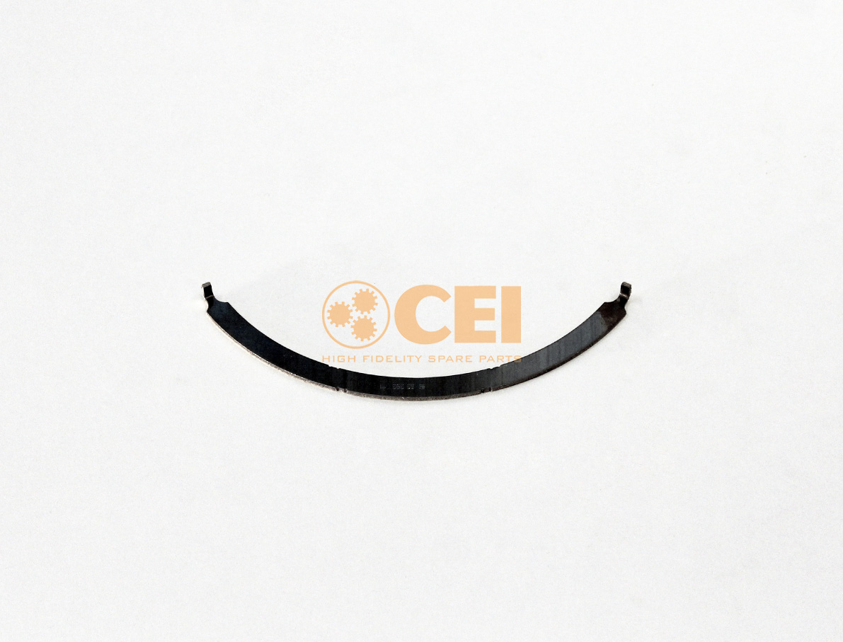 Sicherungsblech CEI no. 139.985