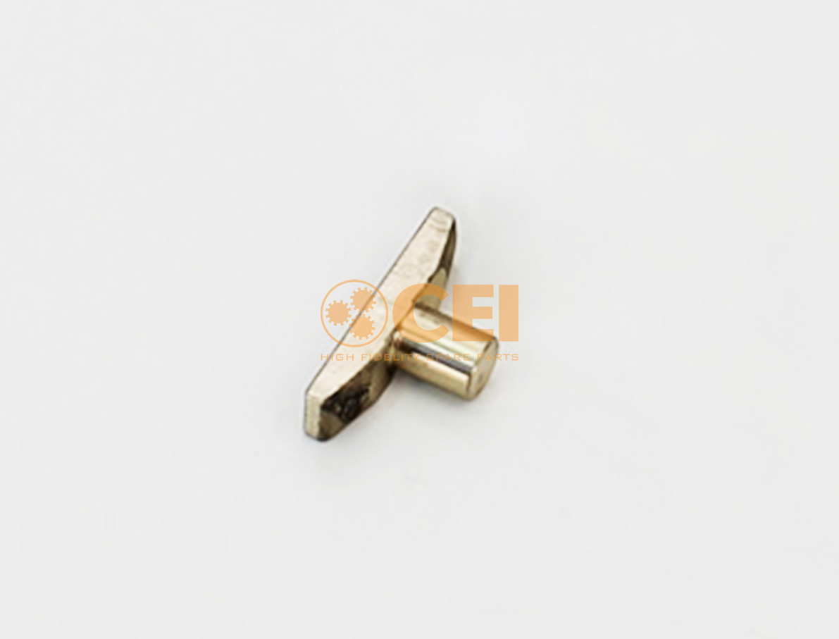 Sliding pad CEI no. 141.165