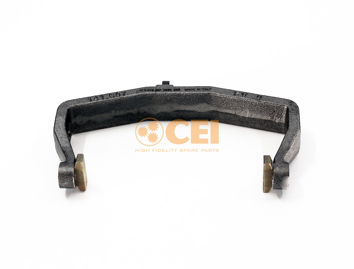 Horquilla CEI no. 141.401