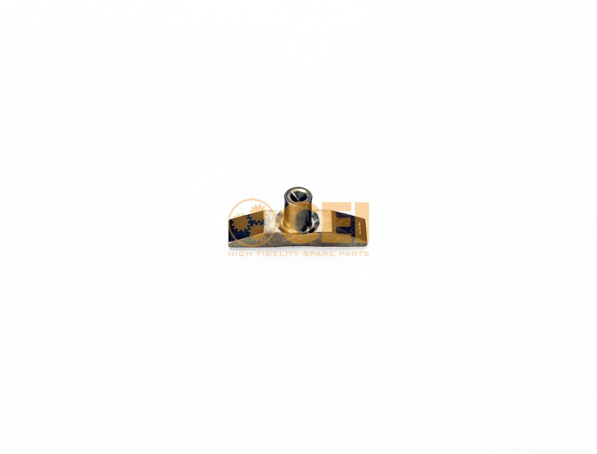 Sliding pad CEI no. 141.626