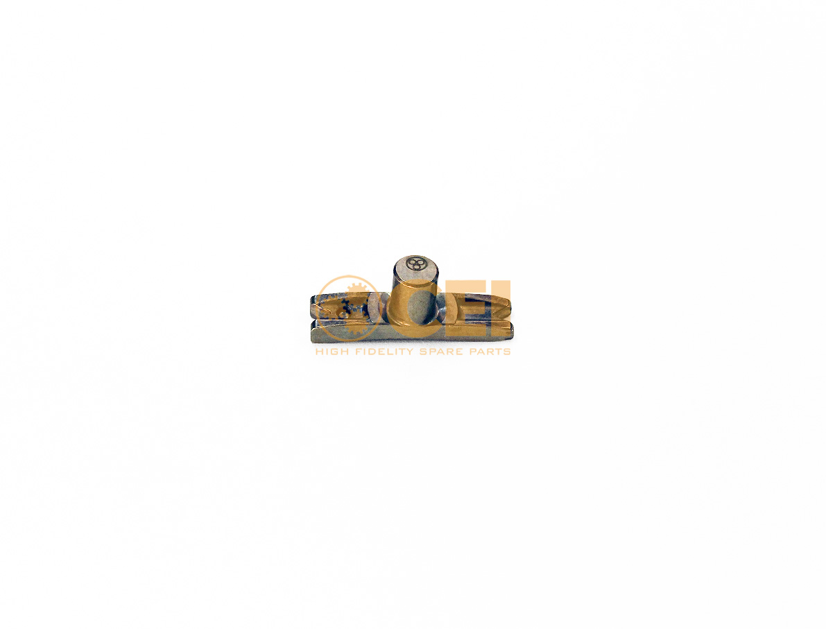 Sliding pad CEI no. 141.633