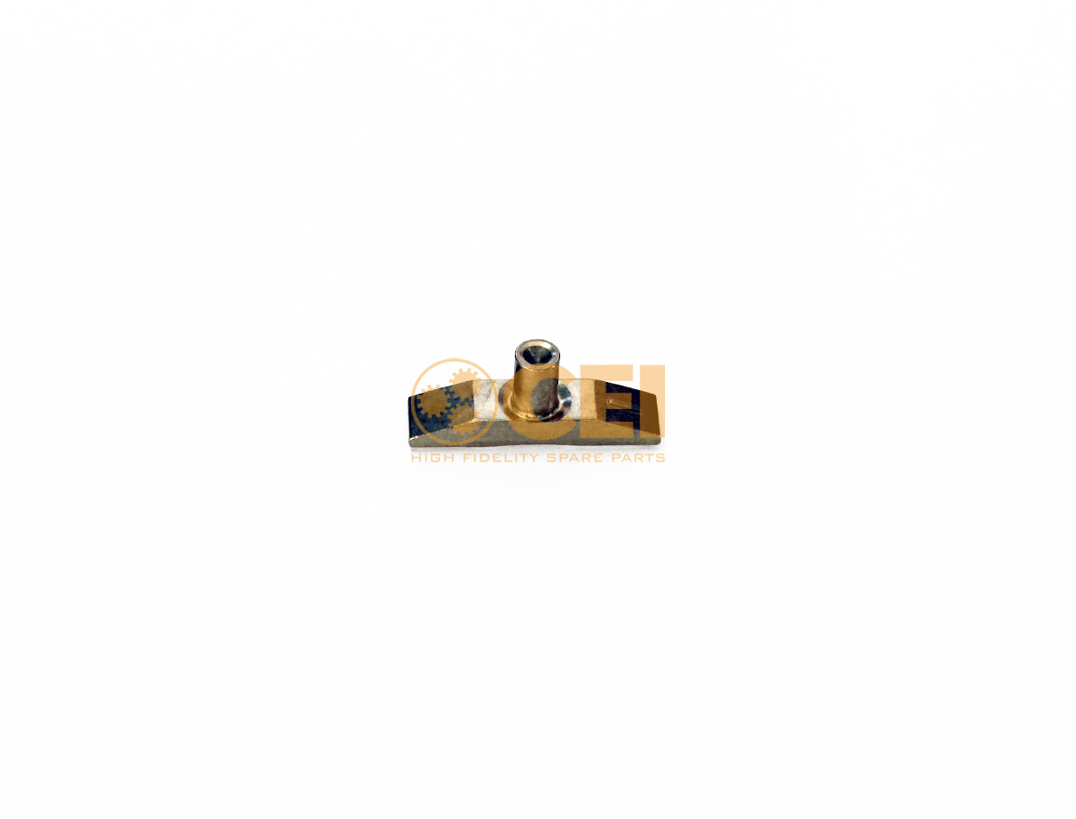Sliding pad CEI no. 141.635