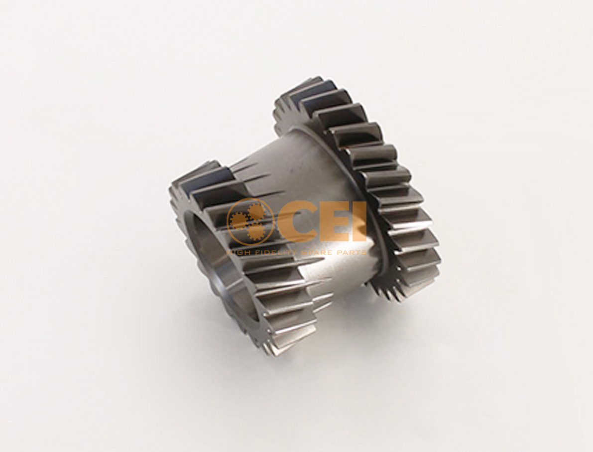 Double Gear 3rd/4th-21/27 T CEI Код 143.073