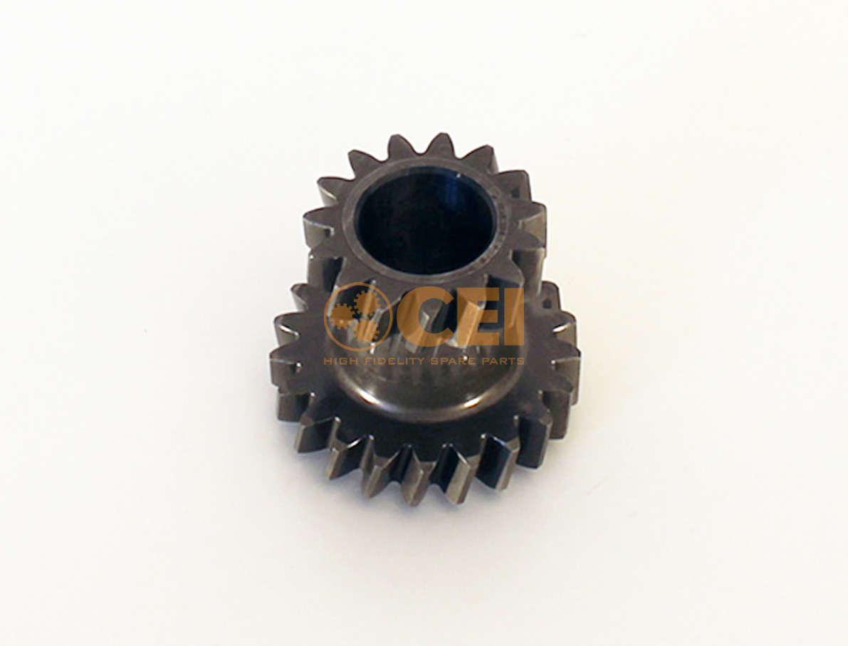 Doppelrad 2/3 Gg.-Z=15/21 CEI no. 143.091