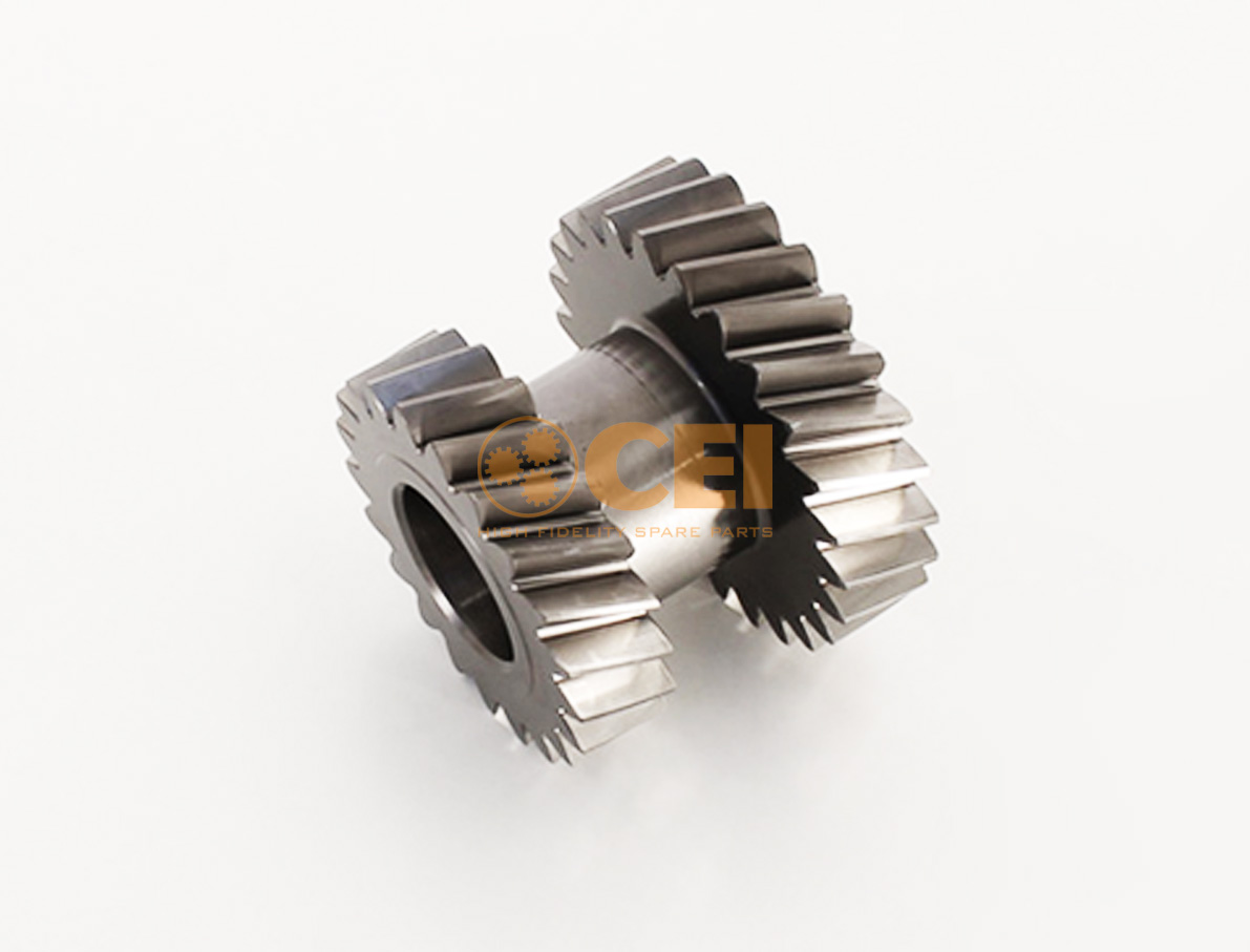 Double gear Z 21/25 CEI Код 143.100