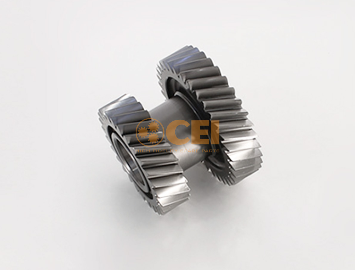 Double gear Z 27/34 CEI Код 143.102