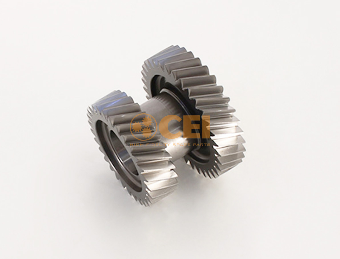 Double gear Z 29/34 CEI Код 143.104
