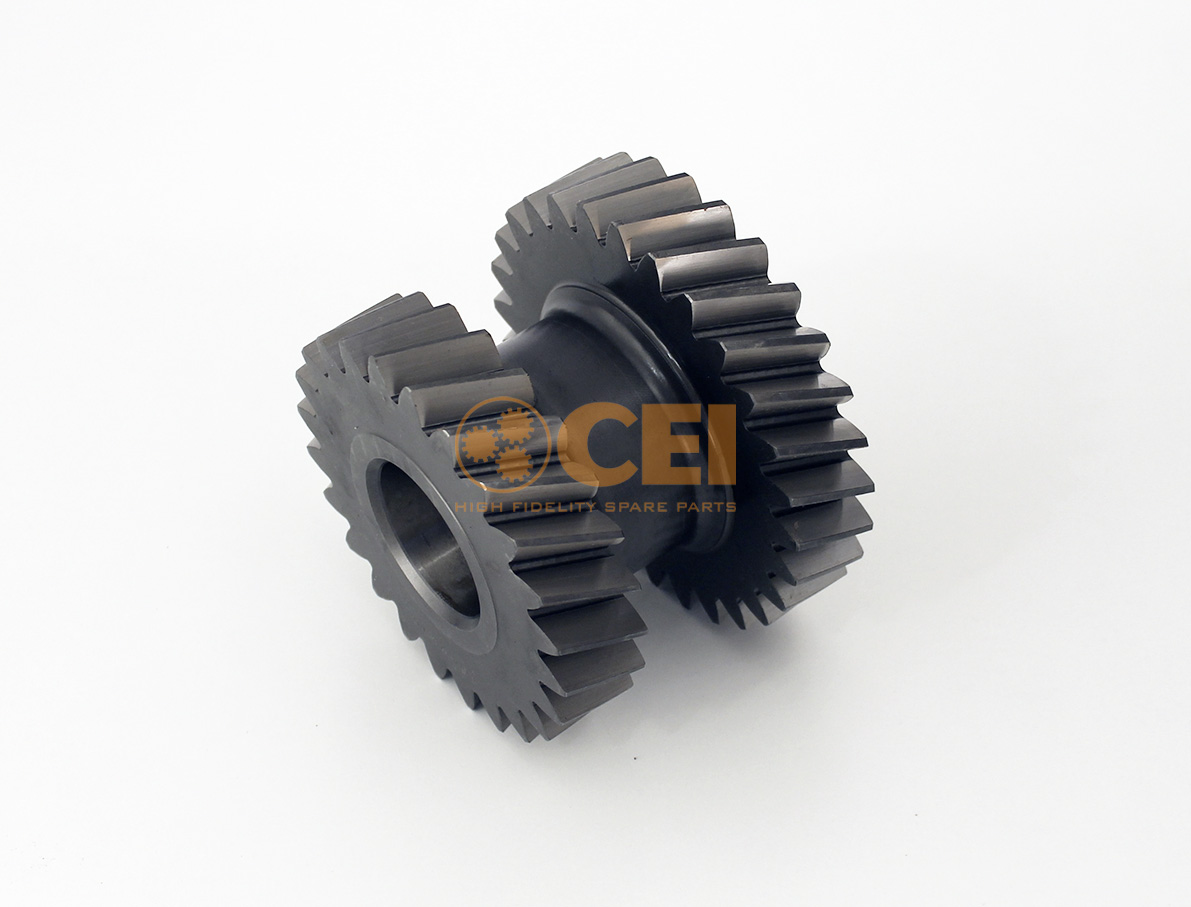 Double gear Z 24/28 CEI Код 143.106