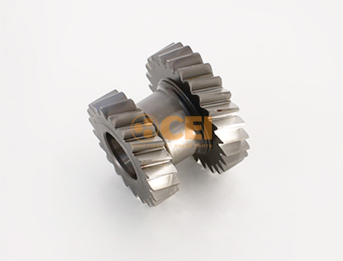 Double gear Z 21/25 CEI Код 143.107