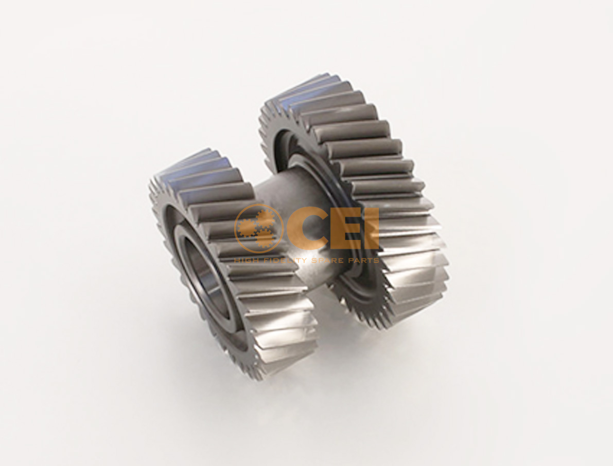 Double gear Z 31/35 CEI Код 143.108