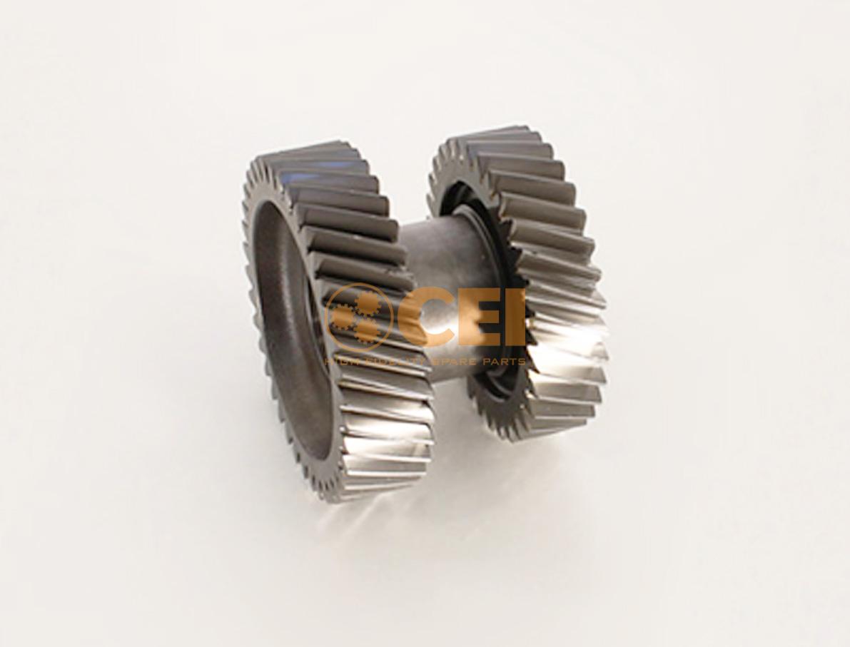 Double gear Z 32/38 CEI Код 143.131