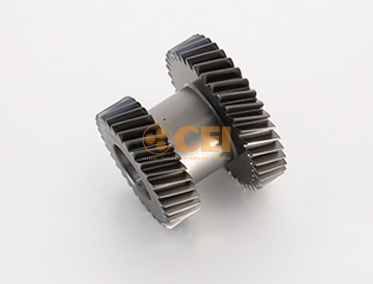Double gear Z 33/38 CEI Код 143.137