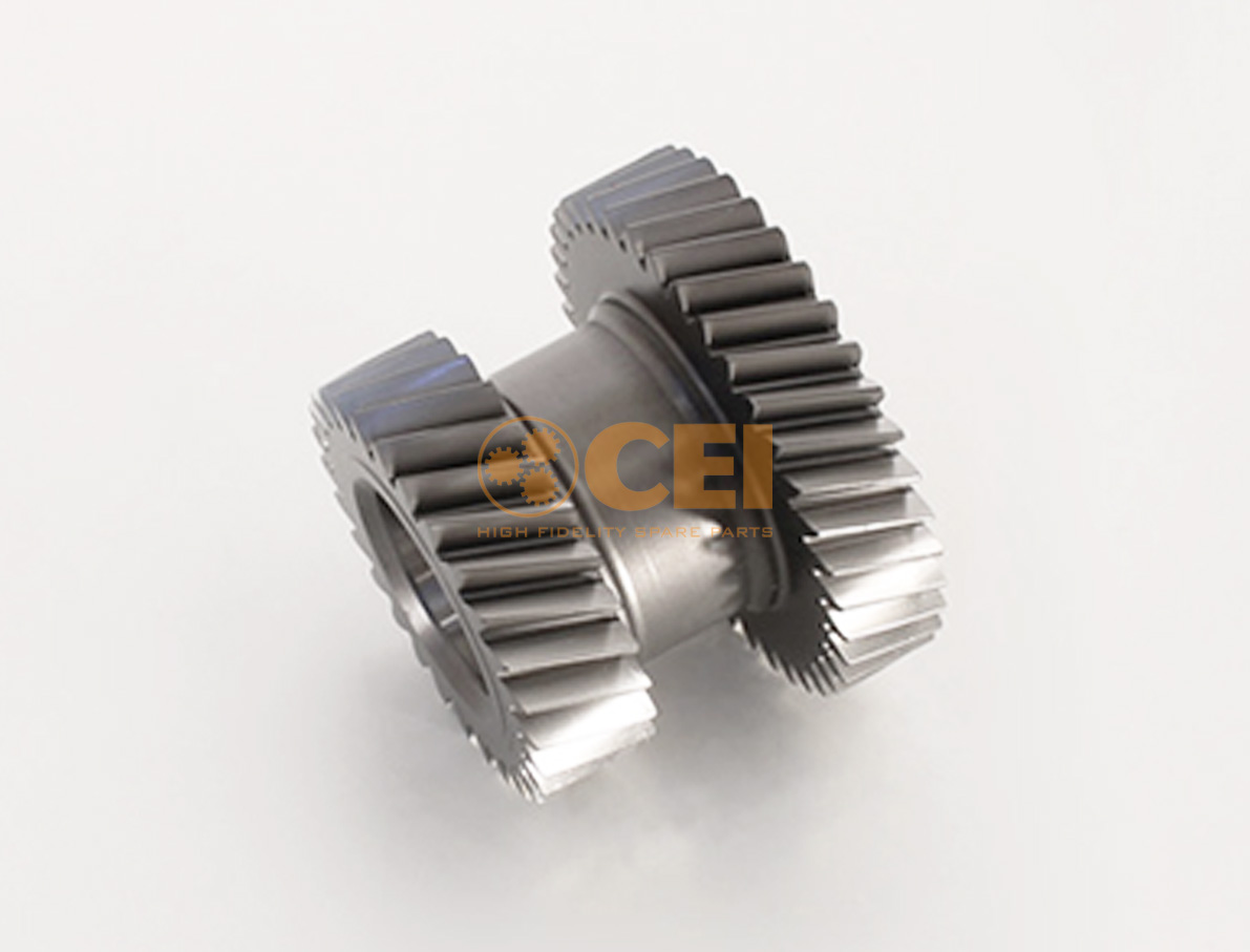 Double gear Z 28/38 CEI Код 143.138