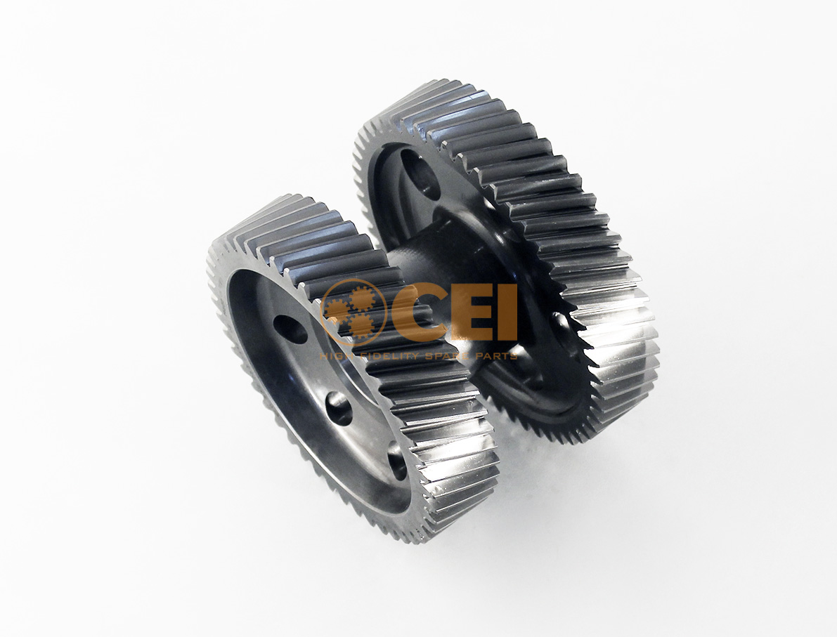 Double gear CEI Код 143.143