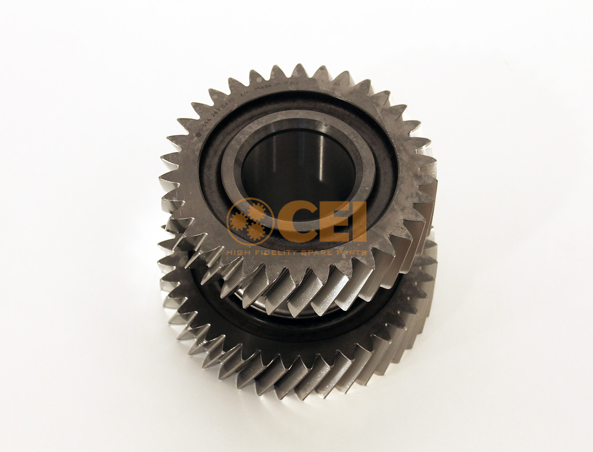 Double gear Z 34/41 CEI Код 143.145