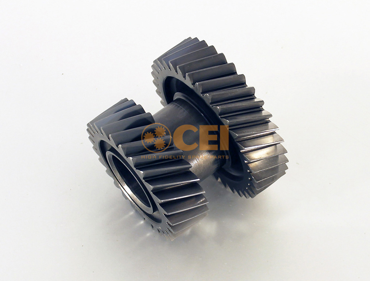 Double gear Z 27/34 CEI Код 143.146