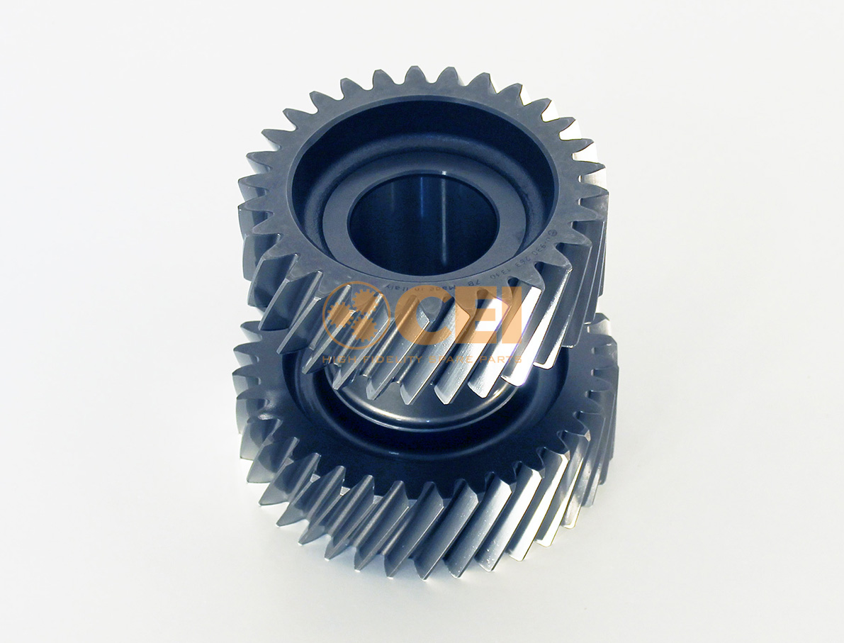 Double gear Z 30/36 CEI Код 143.156