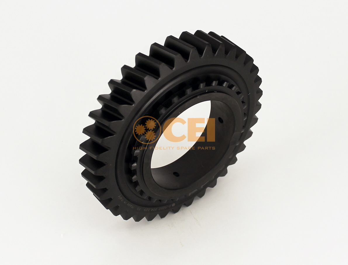 Zahnrad 2 Gg. Z=36 CEI no. 145.200