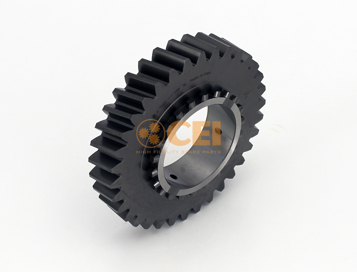 Zahnrad 3 Gg. Z=34 CEI no. 145.210
