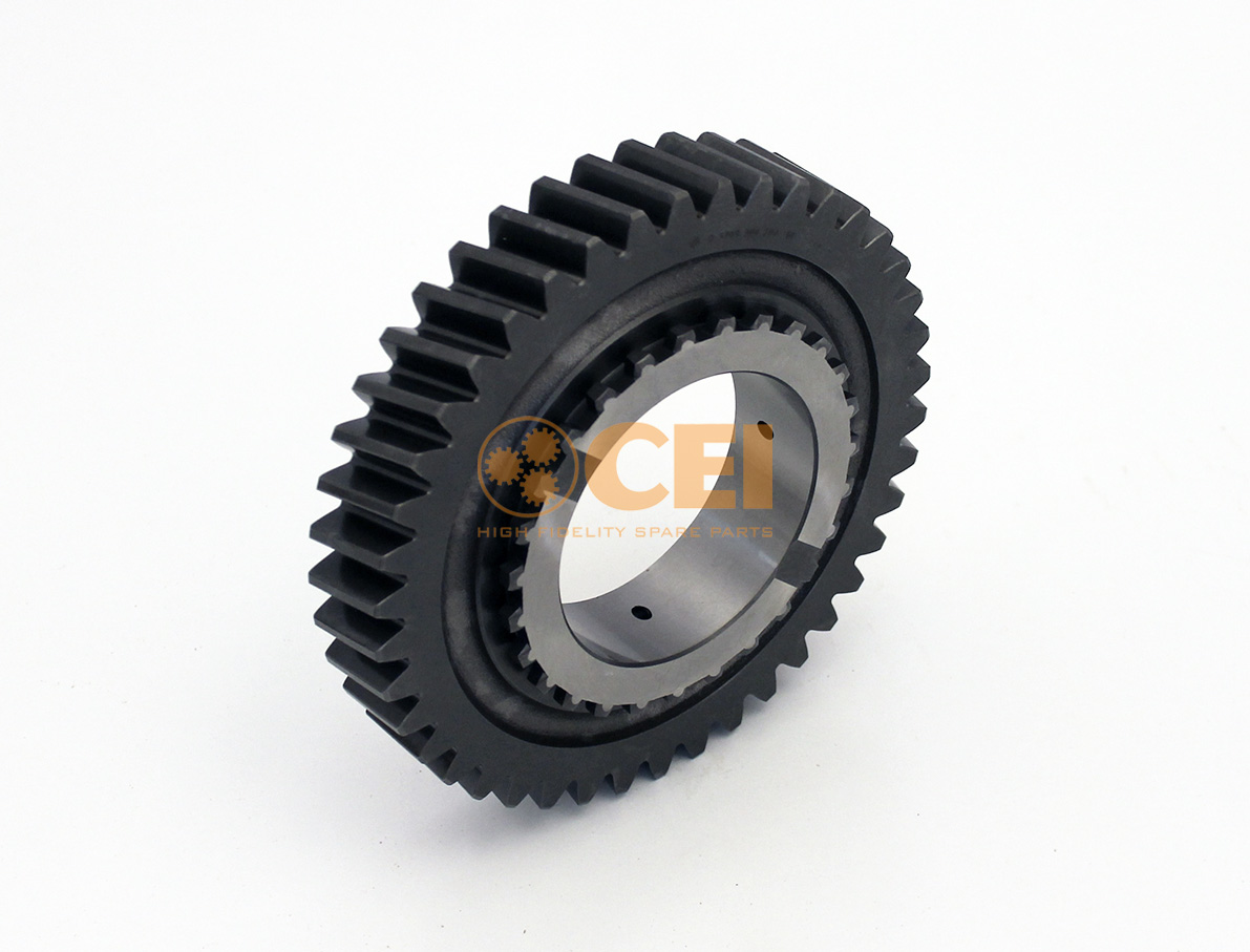 Zahnrad 2 Gg. Z=42 CEI no. 145.211