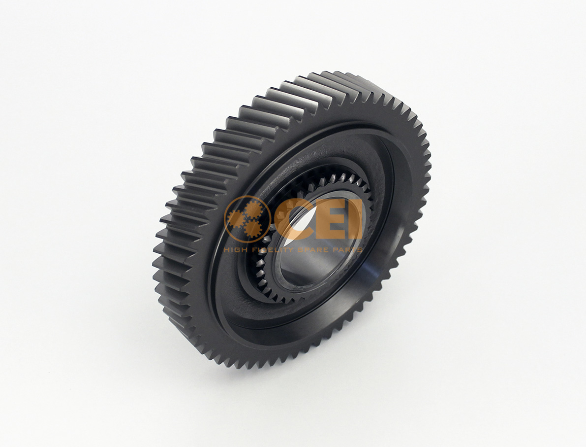 Zahnrad 1 Gg. Z=61 CEI no. 145.442