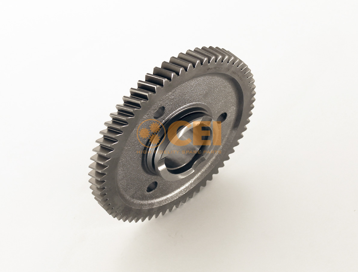 Engrenage retarder CEI no. 145.789