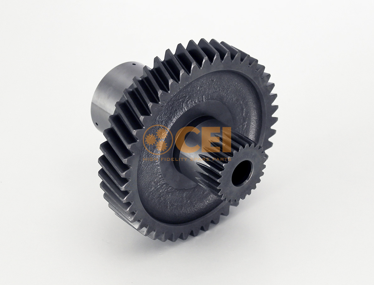 Gear 43 T CEI Код 146.186