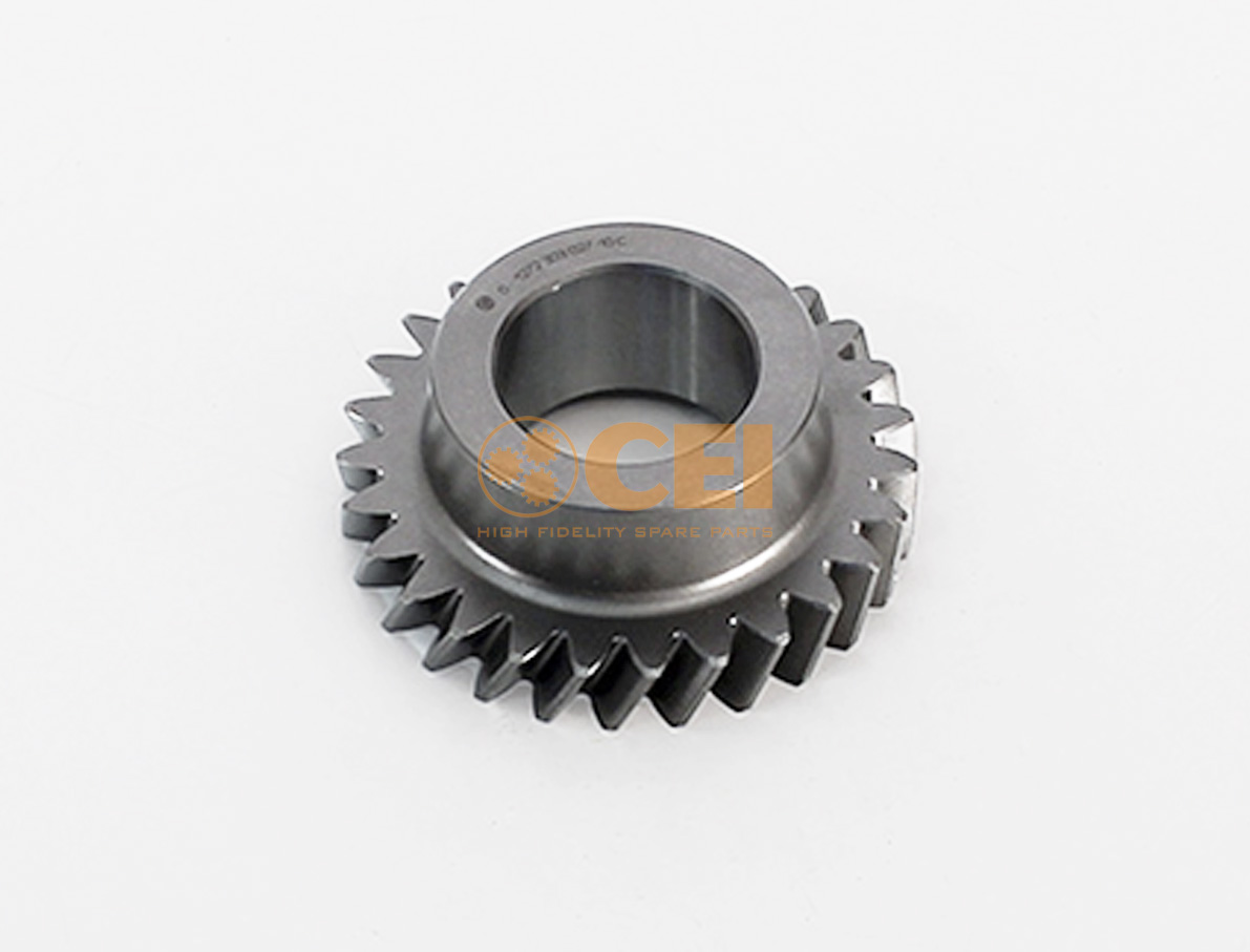 Zahnrad 3 Gg. Z=27 CEI no. 146.206