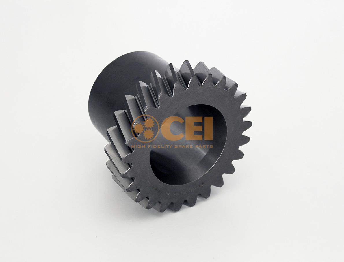 Gear Z 25 CEI no. 146.211