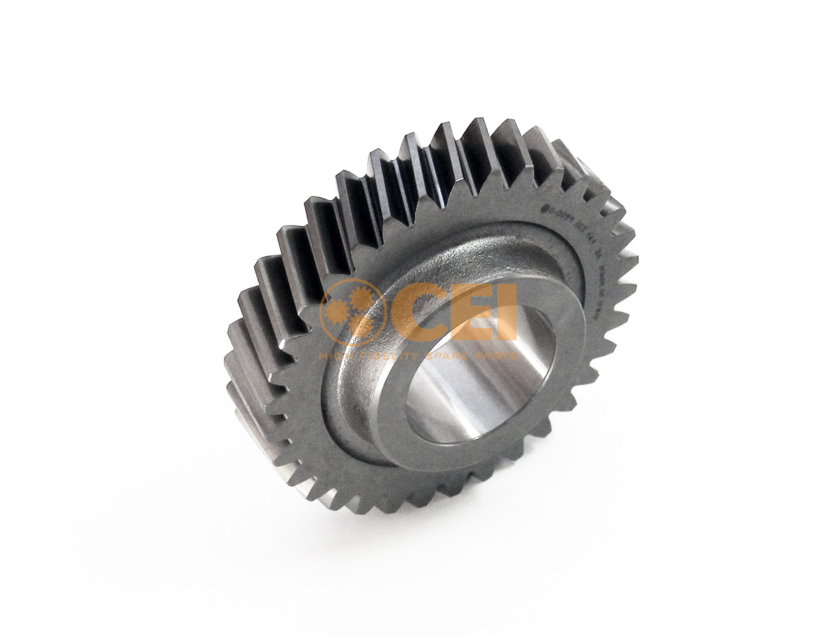 Gear 4th Speed 34 T CEI Код 146.764