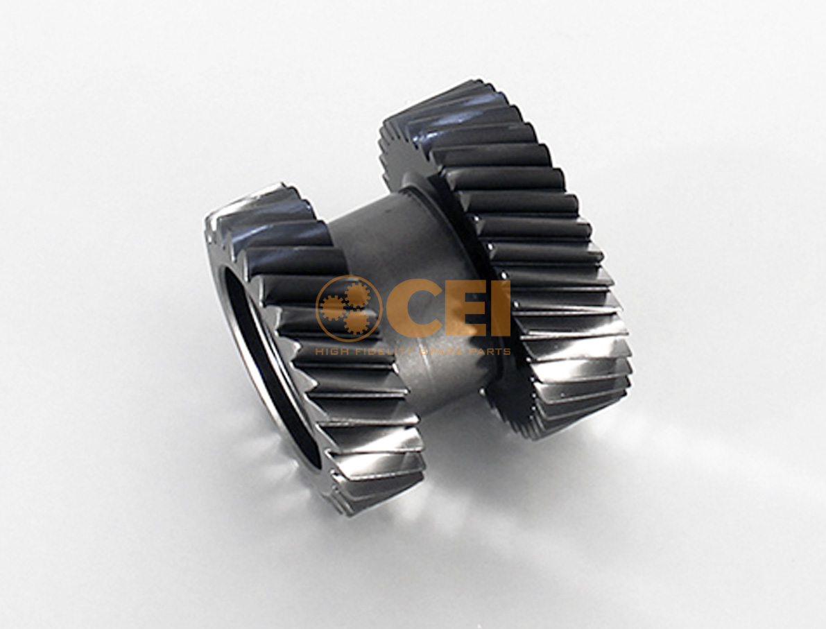 Ingranaggio doppio Z 27/37 CEI no. 146.855