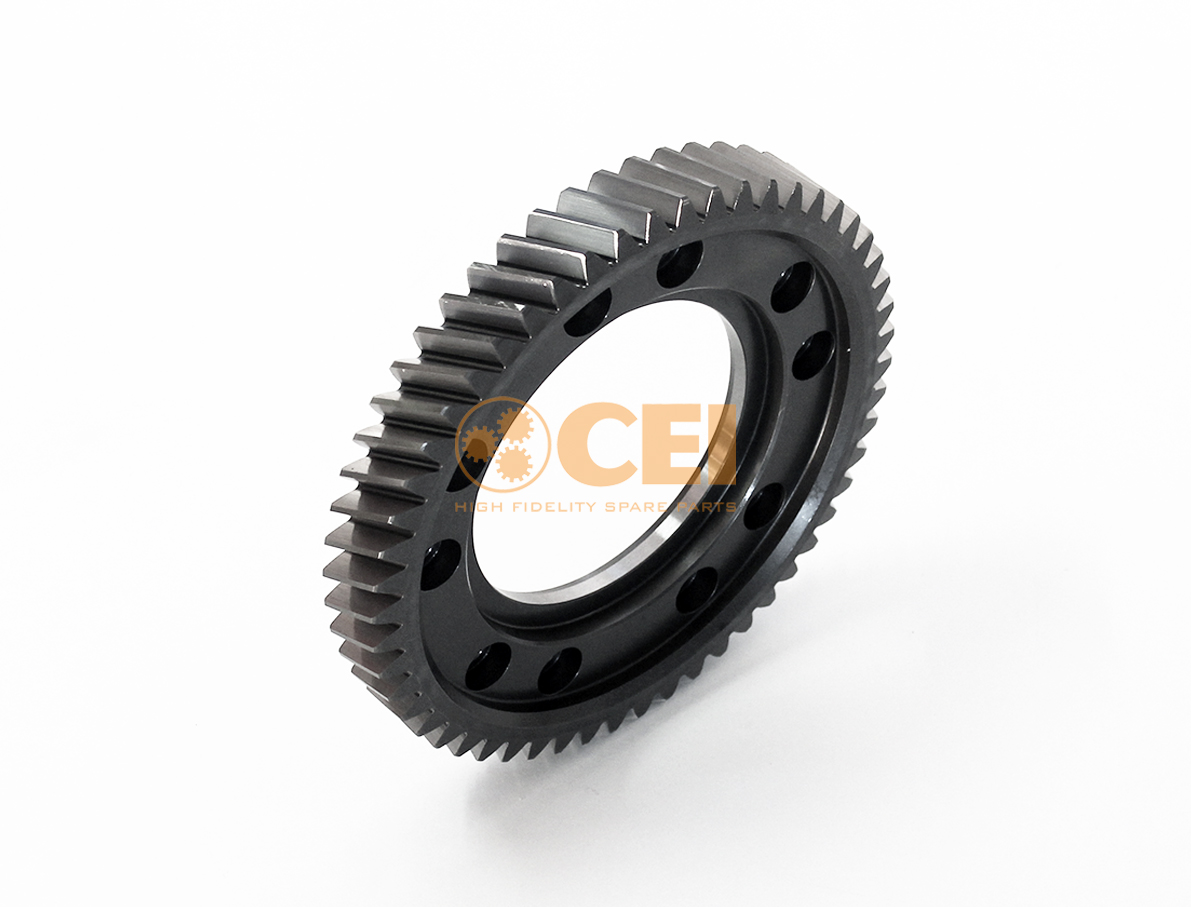 Retarder gear CEI no. 146.908
