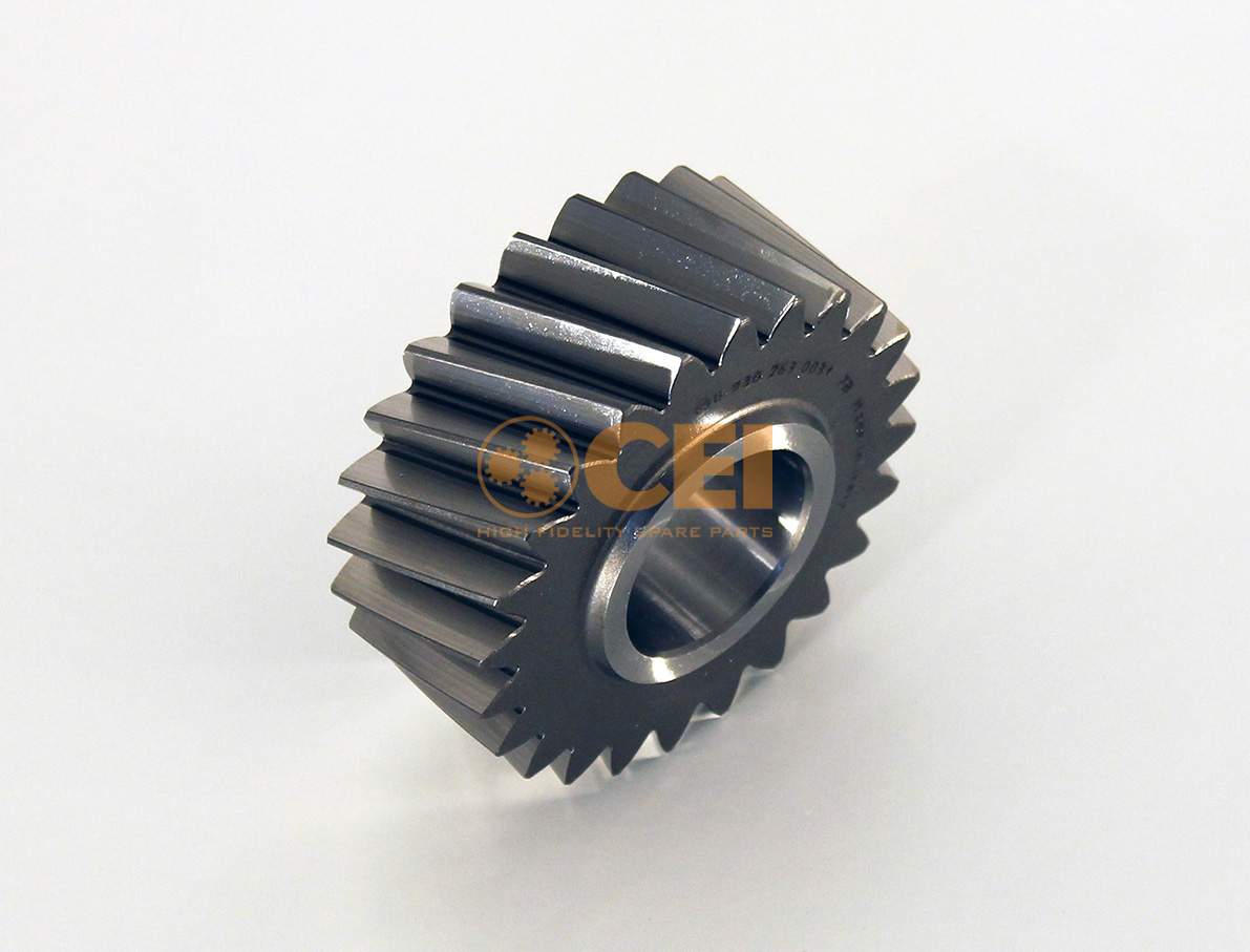 Reverse gear CEI Код 147.283