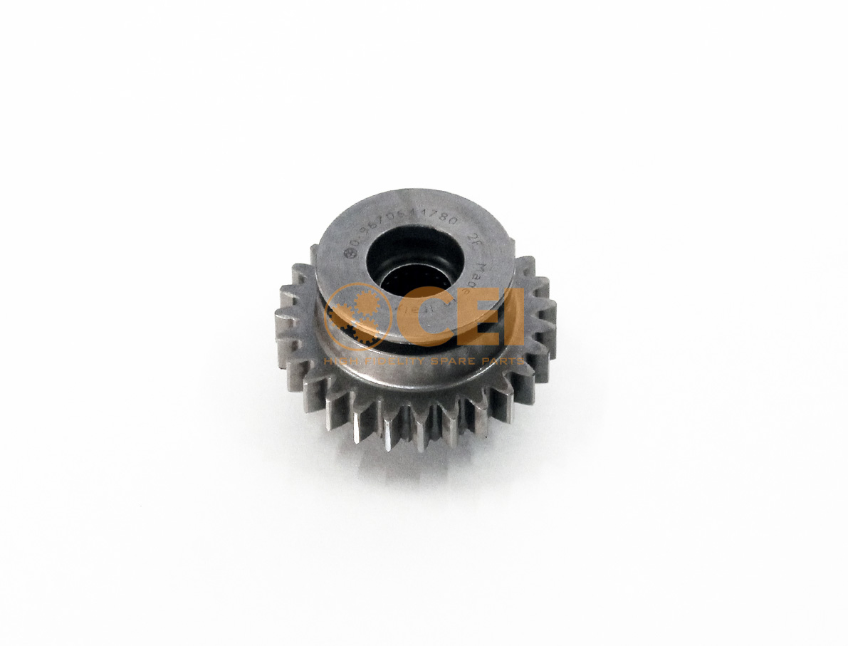 Reverse gear CEI no. 147.359