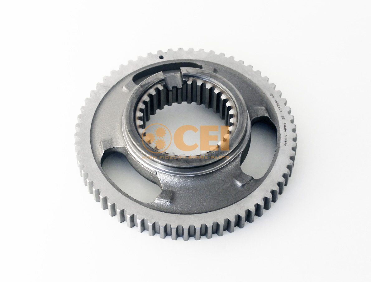Gear crown support CEI no. 150.285