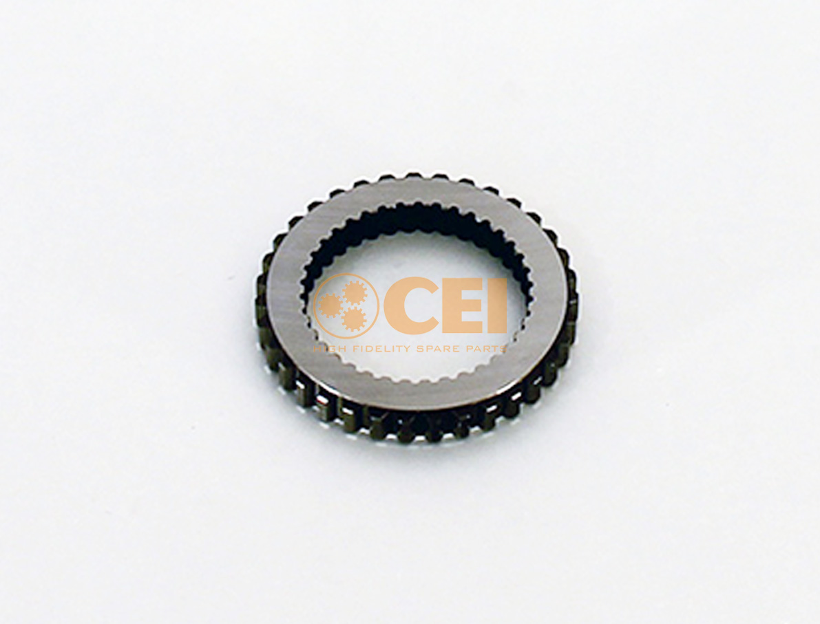 Synchronnabe CEI no. 154.243