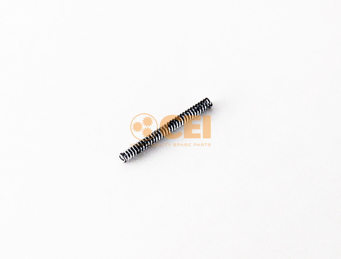 Gearbox spring CEI no. 156.218