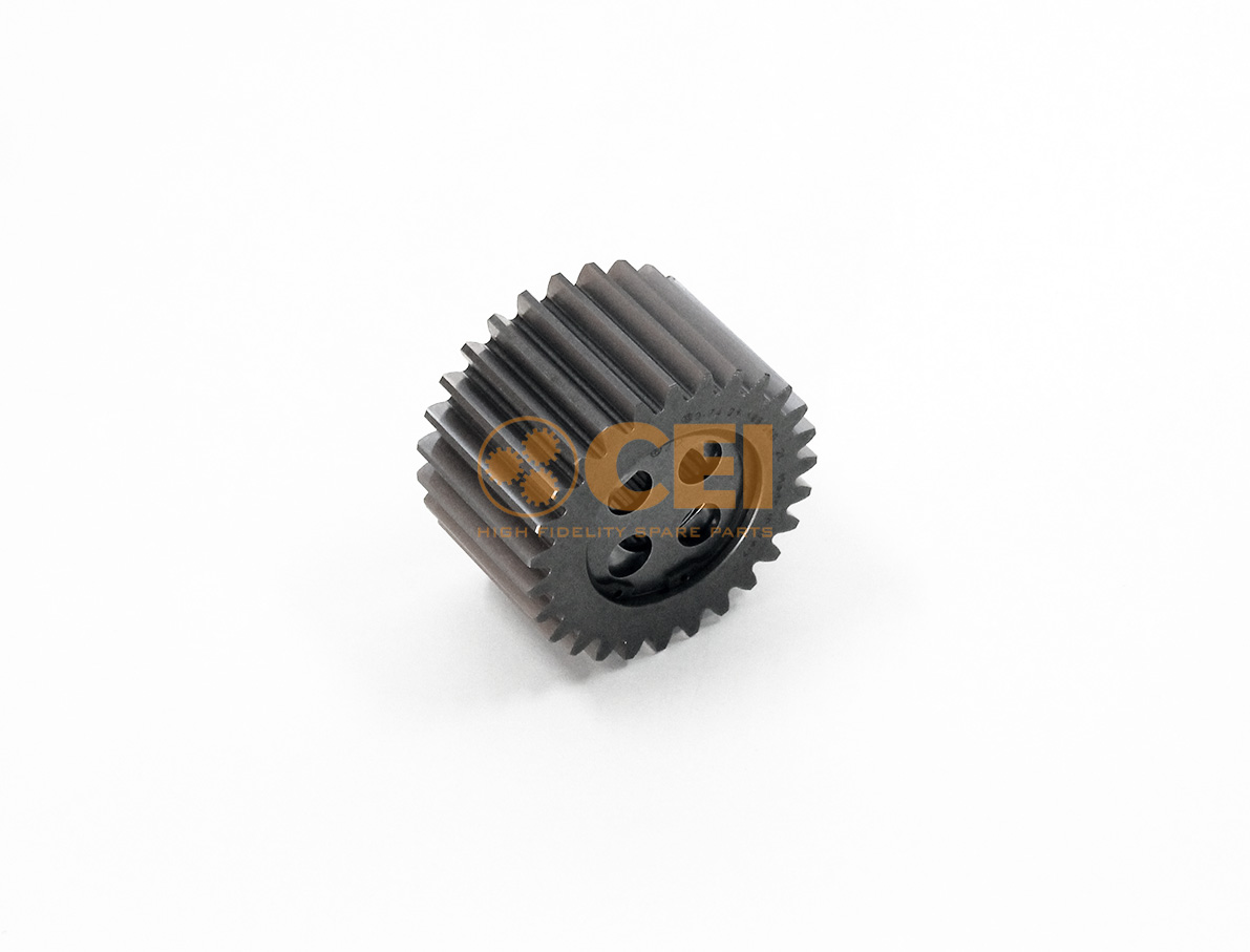 Wheel reduction sun gear assy CEI no. 157.253