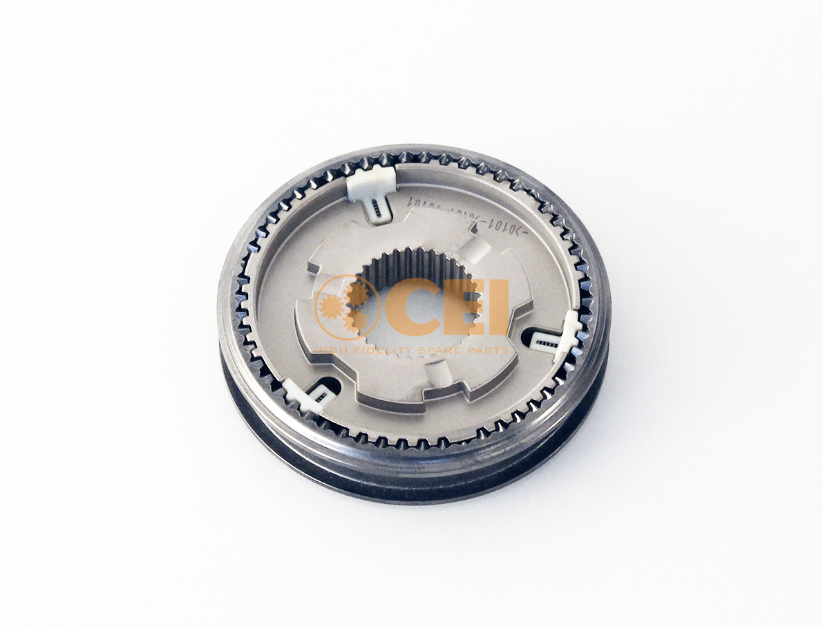 Synchronizer hub/sleeve kit CEI no. 157.284