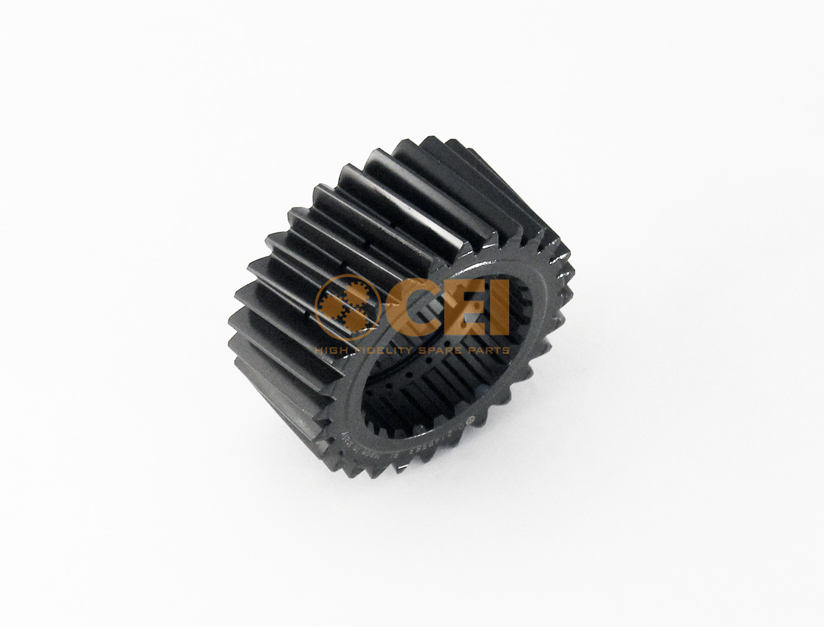 Gearbox reduction sun gear CEI no. 157.314