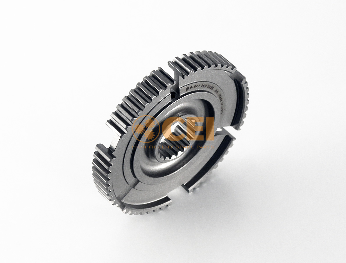 Synchronizer hub CEI Код 157.746