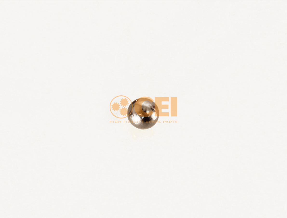Bille de synchronisation CEI no. 160.252