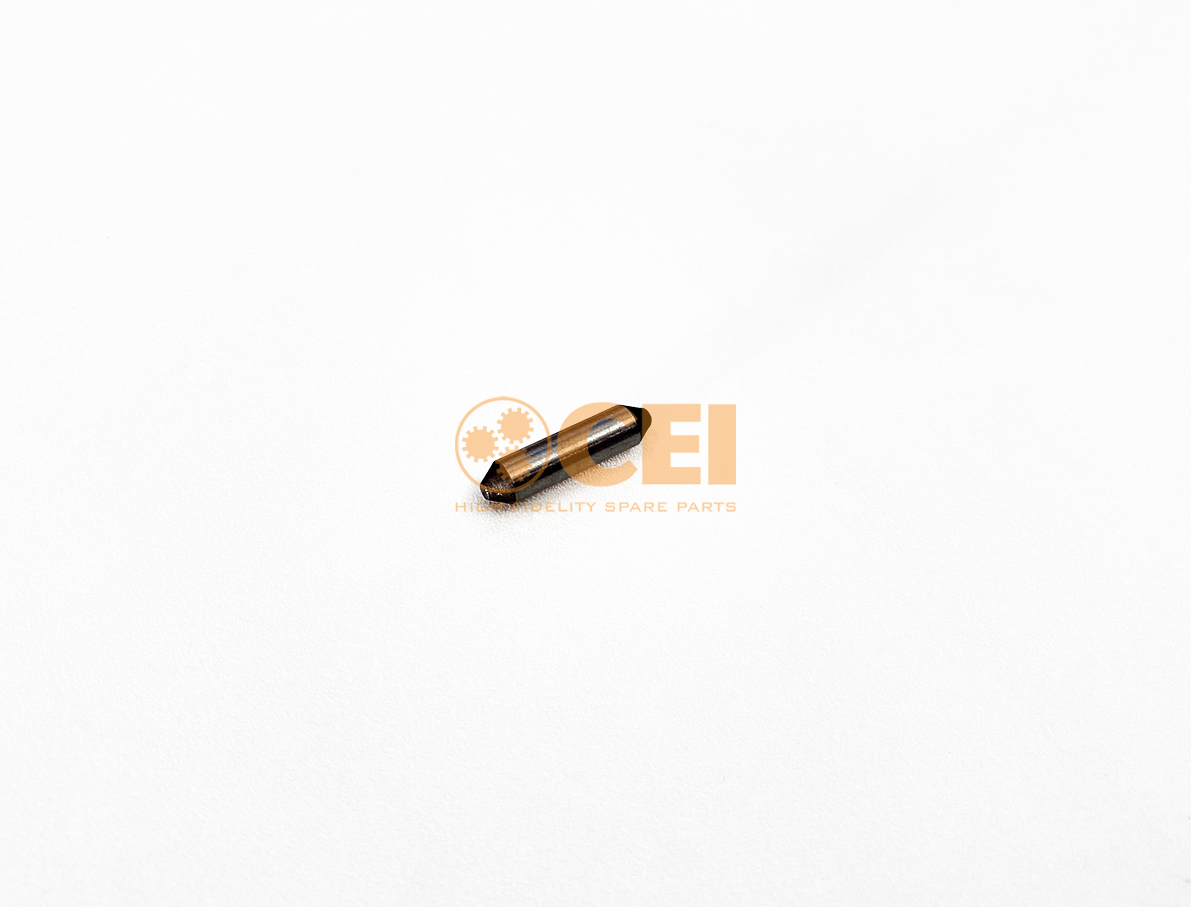 Dowel pin CEI no. 160.325