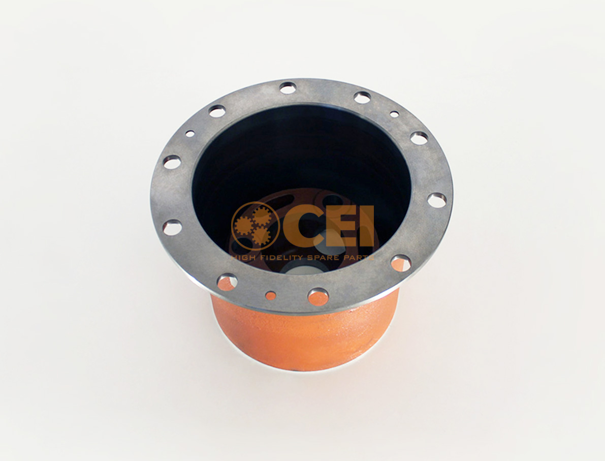 Supporto mozzo ruota CEI no. 175.060