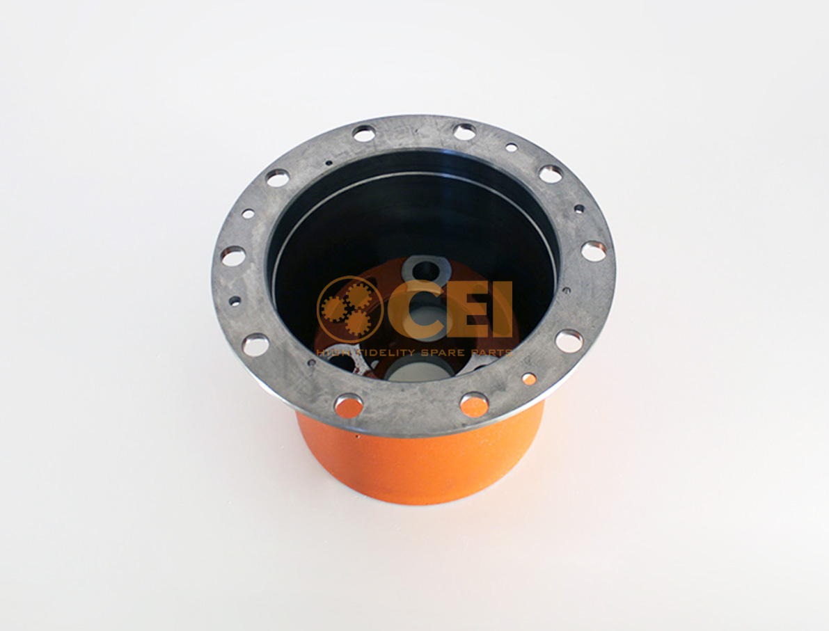 Support moyeu de roue CEI no. 175.189
