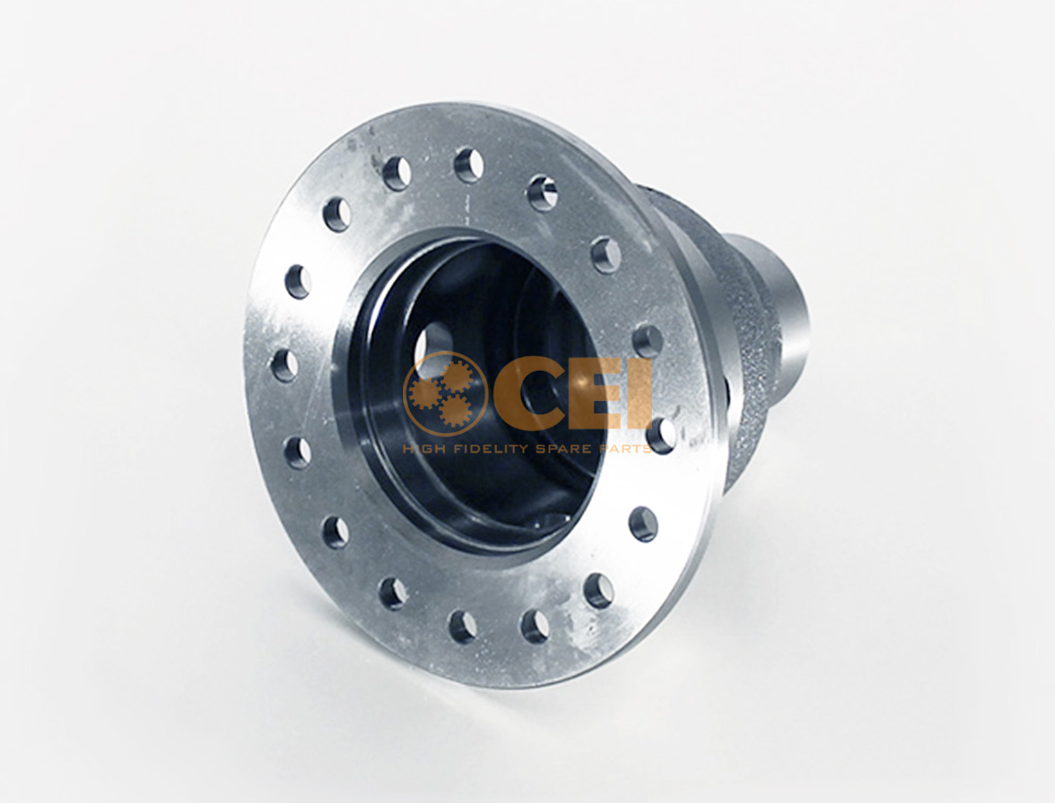 Semiscatola differenziale CEI no. 175.224