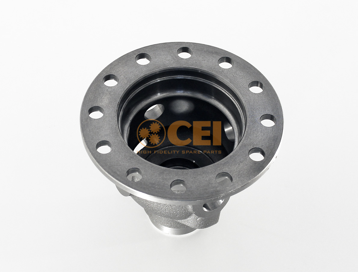 Semiscatola differenziale CEI no. 175.285