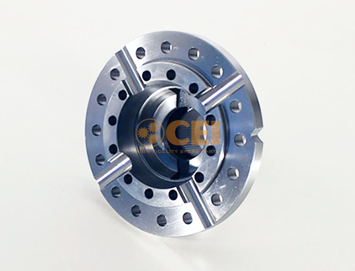 Differenzial gehaeusehaelfte CEI no. 175.332